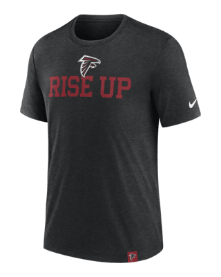 【NIKE】Atlanta Falcons Rewind Club Logo mens-nike-black-atlanta-